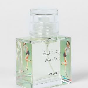 paul smith aftershave hello you