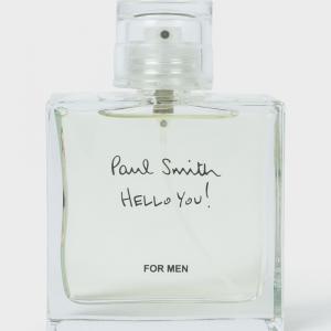 paul smith aftershave hello you