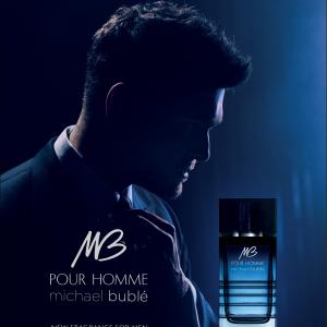 michael buble perfume men