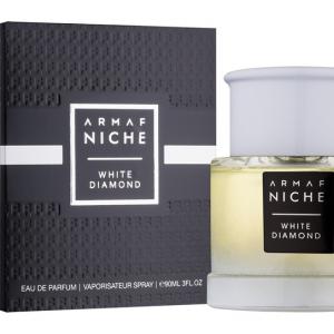 armaf niche white diamond