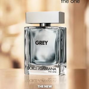 dolce gabbana gray