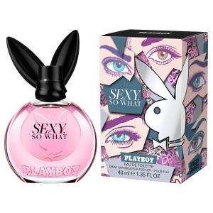 sexy playboy perfume