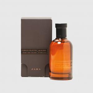 zara tobacco intense dark exclusive fragrantica