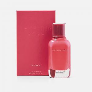 tempting rose perfume zara