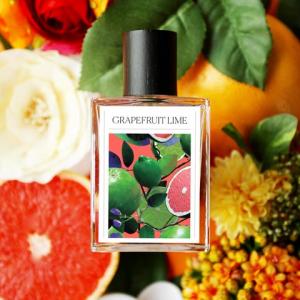 grapefruit lime perfume