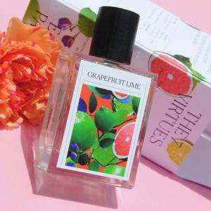 grapefruit lime perfume