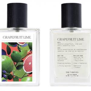 grapefruit lime perfume