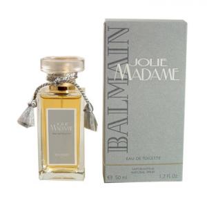Jolie Madame Pierre Balmain parfum - un parfum pour femme 1953