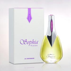 Sophia Violet Al Haramain Perfumes fragancia - una fragancia para Mujeres