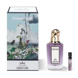 the ingenue cousin flora penhaligon's