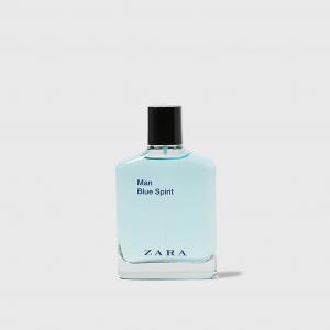 Blue Spirit Zara Colônia - a novo fragrância Masculino 2022