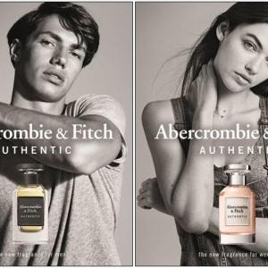abercrombie authentic man
