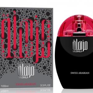 Mudhila Swiss Arabian parfum - un parfum pour homme et femme