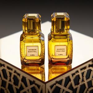 Amber Santal Ajmal parfum - un parfum pour homme et femme 2019