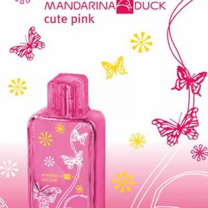 Mandarina Duck Cute Pink