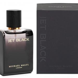 jet black perfume