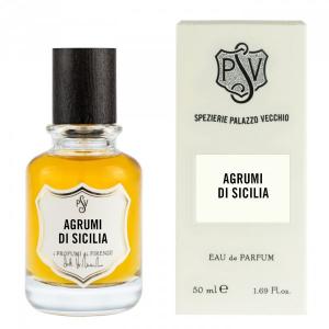 AGRUMI DI SICILIA - Deo Ambiente Spray - Spezierie Palazzo Vecchio