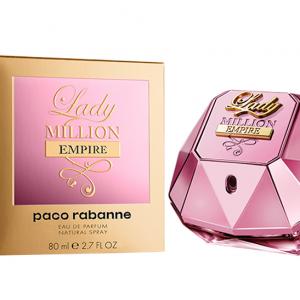 paco raban lady million