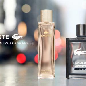 parfum lacoste homme 2019