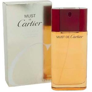 Must de Cartier Cartier άρωμα - ένα άρωμα για γυναίκες 1981