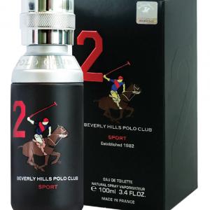 Beverly Hills Polo Club Eau de Toilette para mujer SEXY HOT - Spray de 3.4  fl oz (3.4 fl oz) (el embalaje puede variar)
