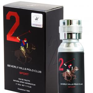 Beverly Hills Polo Club Eau de Toilette para mujer SEXY HOT - Spray de 3.4  fl oz (3.4 fl oz) (el embalaje puede variar)