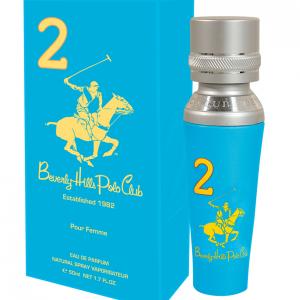 Beverly Hills Polo Club Sport 2 Pour Femme Beverly Hills Polo Club  fragancia - una fragancia para Mujeres 2018