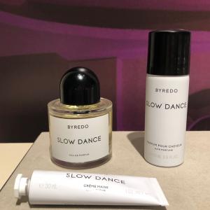 byredo perfume slow dance