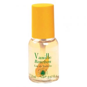 vanilla bourbon perfume yves rocher