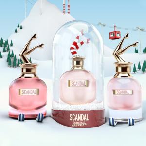 jean paul gaultier snow globe 2020