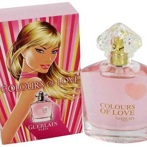 love in colour parfum