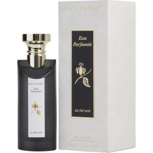 eau parfumee au the noir