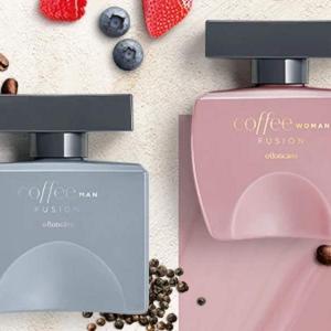 Coffee Woman Fusion Desodorante Colônia, 100 ml com o Melhor Preço é no Zoom