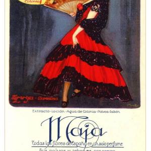 Maja Myrurgia parfum voor dames 1921