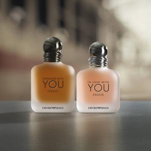 armani in love with you freeze eau de parfum