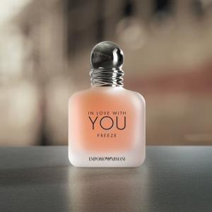 armani in love with you freeze eau de parfum