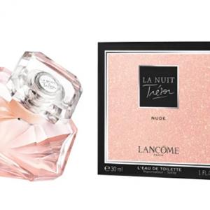 La Nuit Tresor Nude Lancome parfum - un nouveau parfum pour femme 2020