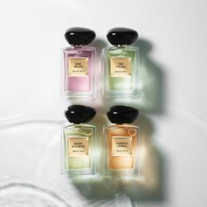 giorgio armani prive jasmin kusamono