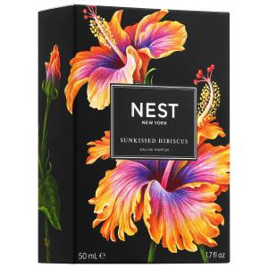 sunkissed hibiscus nest perfume