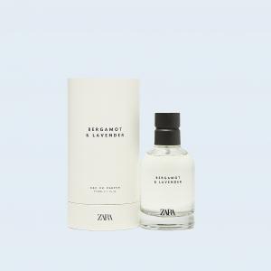 zara bergamot perfume