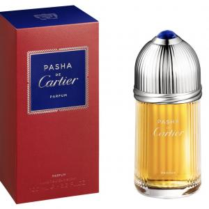 Pasha de Cartier Parfum Cartier colonie - un nou parfum de barbati 2020