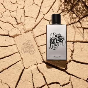 be wild legend oriflame