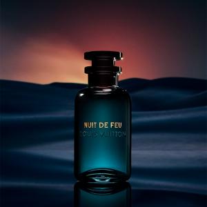 Louis Vuitton Nuit de Feu Perfume Parfum Sample Travel Spray Size 2 ml  0.06oz