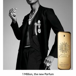 1 Million Parfum Paco Rabanne - new fragrance 2020