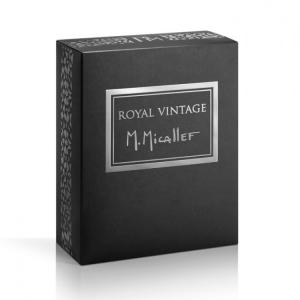 M Micallef Royal Vintage