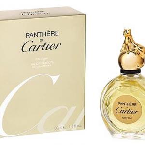 panthere de cartier edp