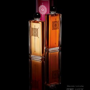 serge lutens ambre sultan zellige limited edition