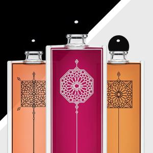 serge lutens ambre sultan zellige limited edition