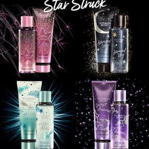 victoria's secret magic shine fragrance mist