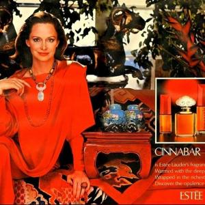 Cinnabar Estée Lauder άρωμα - ένα άρωμα για γυναίκες 1978